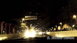White Life - Time is Wasting 2011 Baltimore Grand Prix Track Course Layout Dash Cam POV