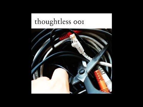 Derek Marin - Cut the Line (Jamie Kidd Remix) [Thoughtless]