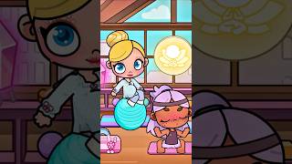 Download lagu PREGNANT MOM ROUTINE 🍼🤰 DAILY LIFE IN AVATAR WORLD #avatarworld #nina PAZU mp3