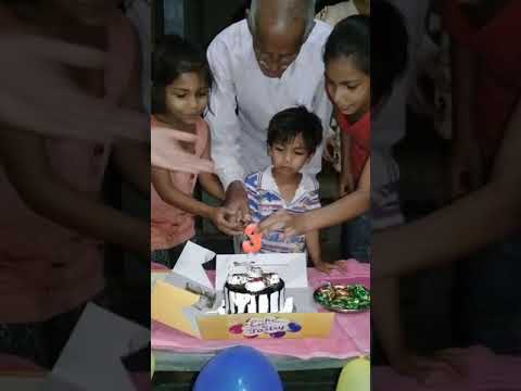 Happy birthday to you lovekush