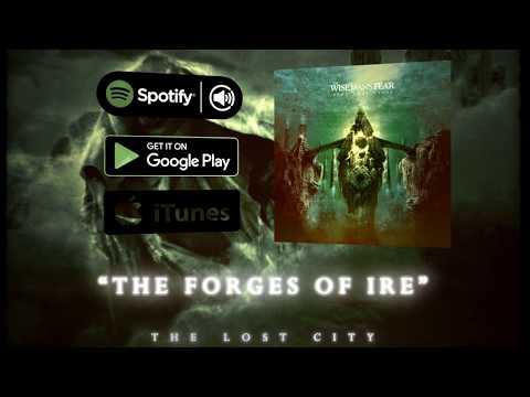 The Wise Man's Fear - The Lost City [OFFICIAL FULL ALBUM STREAM]