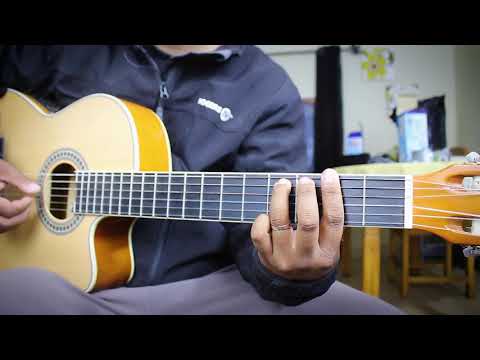 [TUTO] MIRADO - ILAY HATSARANAO By Tojo Guitariste