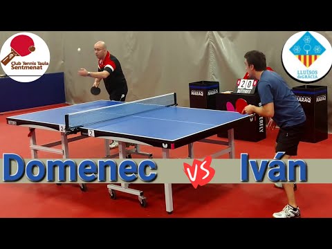 Domenec  vs  Iván   |   P2   |   CTT Sentmenat vs Lluïsos de Gràcia   |   1ra Prov   |  18 Nov 2023