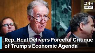"Failure Upon Failure" — Rep. Neal Blasts Trump Economy, Challenges Bessent Over Rising Costs | AC1N
