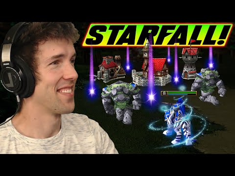 LEVEL 8 POTM! Let the stars fall from the SKY!