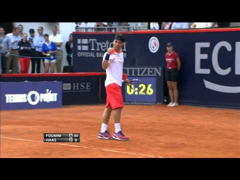 ATP Hamburg 2013 Friday Highlights