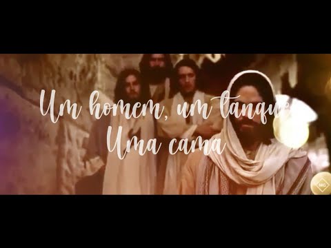 Um homem, Um tanque, Uma cama - Samuel Mariano {Com Letra}