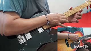 la llorona caifanes,solo de guitarra.. final