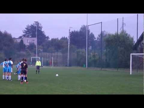 LGKS 38 Podlesianka Katowice - Slavia II Ruda Śląska, 27.09.2012r.