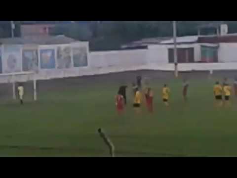 Partido de liga mayor de villanueva