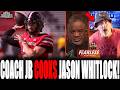 Coach JB COOKS Jason Whitlock About The NCAA & Brendan Sorsby Gambling Saga!