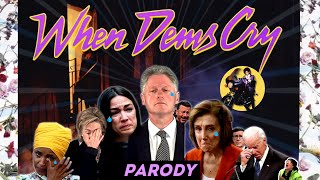 Download lagu When Dems Cry 😂 | PRINCE When Doves Cry Political Parody mp3 Download lagu When Dems Cry 😂 | PRINCE When Doves Cry Political Parody mp3