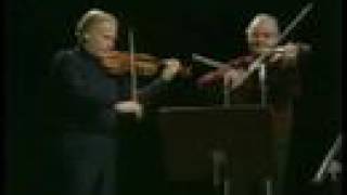 Stephane Grappelli & Yehudi Menuhin BBC Live "Jealousy"