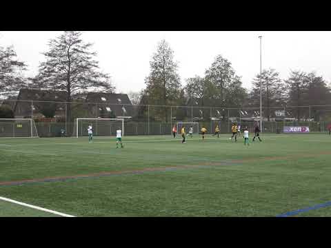 Wilhelmina JO13-1 ; Geldrop JO13-1 3 ; 1 24-11-2018 C2210