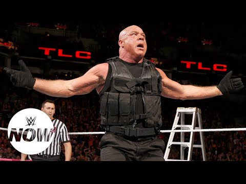 Full WWE TLC 2017 results