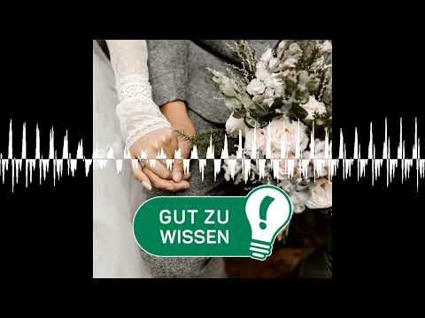Gut zu wissen: Diese „Knigge“-Regeln gelten für Hochzeitsgäste - Gut zu wissen