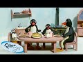 Pingu Loves His Family Pingu Official Channel Cartoons For Kids