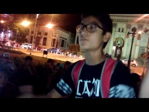 TÓXICO vs DIVISOR | 8TOS | WARRIORS DEL UNDER 25/3