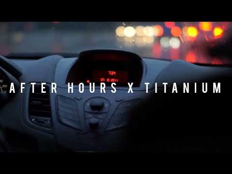 After hours x titanium | Electro Flip |