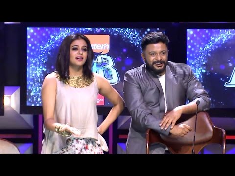 D3 D 4 Dance I Ep 107 - The much dreaded elimination I Mazhavil Manorama