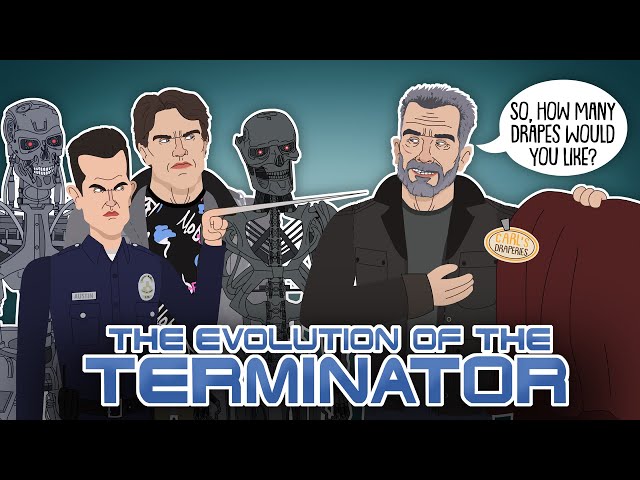 Terminator First Words How to pronounce The Terminator | HowToPronounce.com