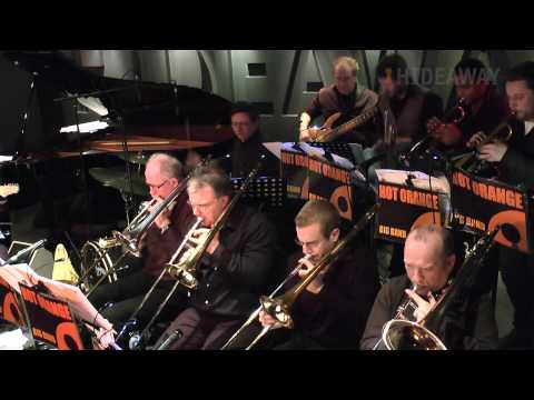 Hot Orange Big Band - Rags To Rufus