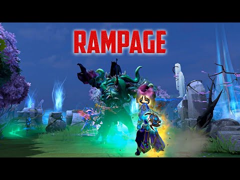 ana RaidBoss Undying Rampage