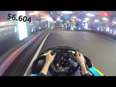 56.604 Karting de Metz / record personnel