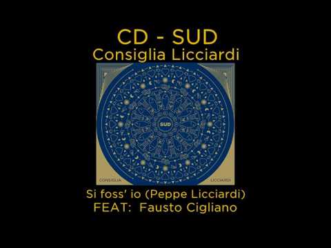 Consiglia Licciardi - Si foss' io (P. Licciardi) Ft. Fausto Cigliano