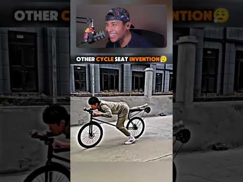 Los peores asientos de bicicletas.