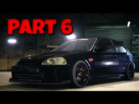 Need For Speed 2015 Walkthrough: Part 6 "400BHP POCKET ROCKET"