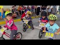 Push Bike Championship Race Strider Bike 2 Year Old Category