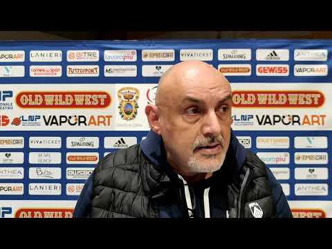 Final Eight Coppa Italia A2: le parole di coach Boniciolli