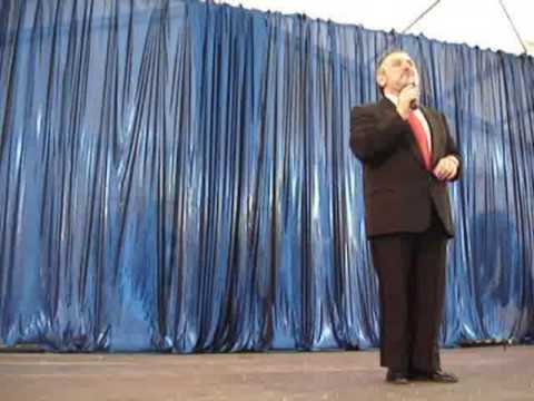 Presentador / Maestro de ceremonias en Bodas y eventos