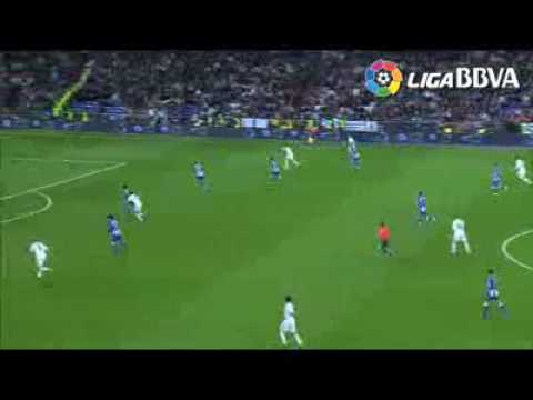 Real Madrid vs Espanyol 3 - 0 Sergio Ramos, Kaka, Higuain