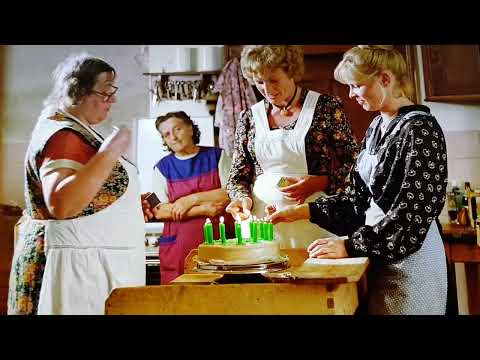 Meister Eder und sein Pumuckl - Die Geburtstagstorte