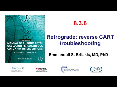 8.3.6: Manual of CTO PCI  - Reverse CART troubleshooting