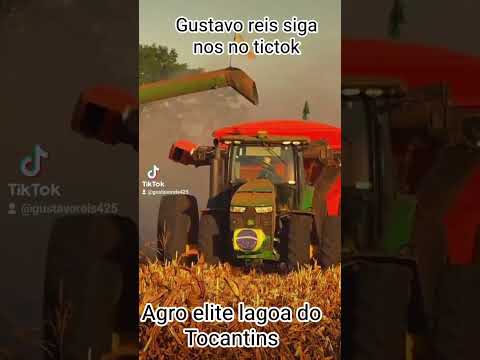 Fiat uno Saveiro lagoa do Tocantins Gustavo reis trator caoheitadeira agro caminhão arqueado