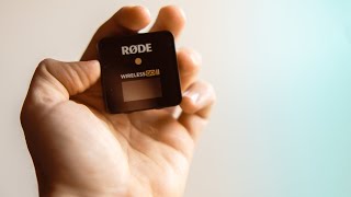 Rode Wireless Go II is amazing (Comparison with Original Go and Sony UTX-B03)