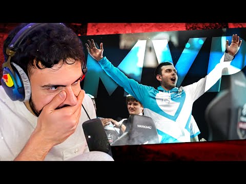 Tarik Reacts to the Boston Major 2018 COMEBACK