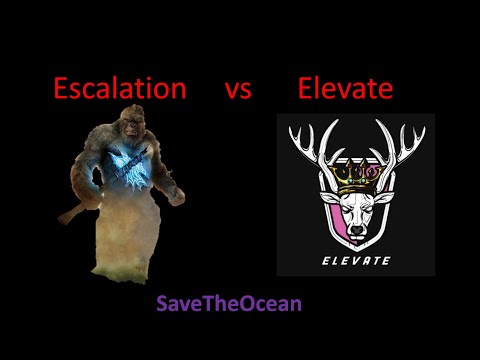 31 Escalation vs 53 Elevate | ZvZ Kings