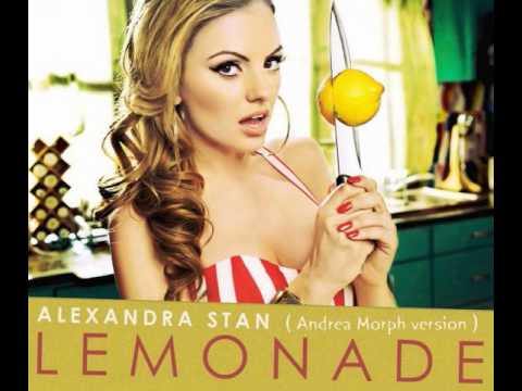 Alexandra Stan - Lemonade (Andrea Morph version)