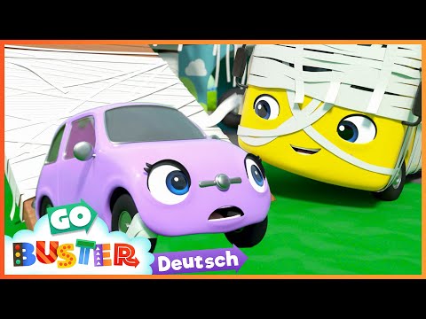 Doktor Buster | Entdecken mit GO BUSTER! - Zeichentrickfilme für Kinder