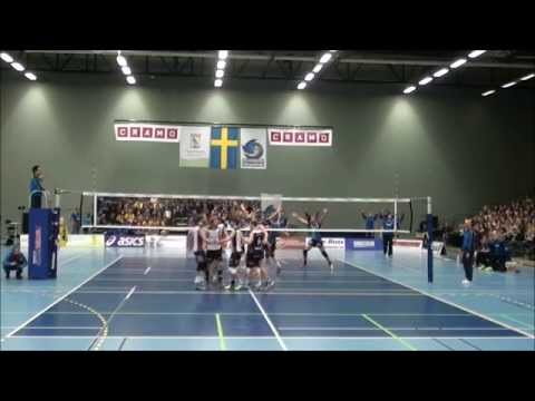 Wilhelm Nilsson Volleyball Highlights 2014