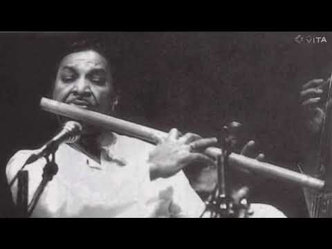 Pandit Hariprasad Chaurasia | Raga Darbari Kanada on bansuri