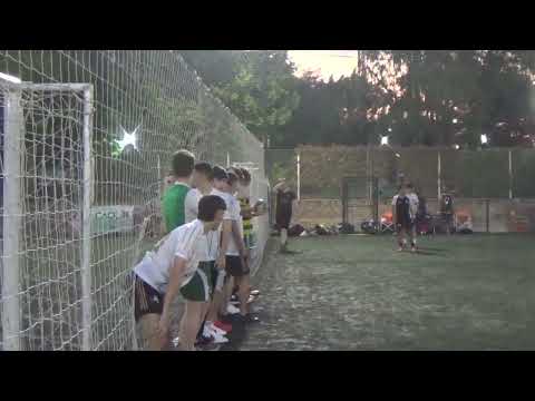 TRABO FABBIANI FC vs BILDO - #LigaNuñez - #Clausura SLV Fecha 28/10/2022