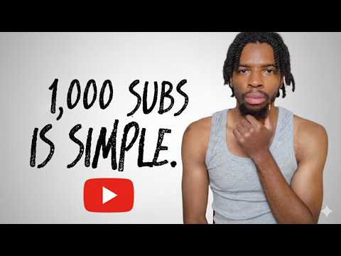 From 0 to 1,000 subscribers in only 11 days… how I did it