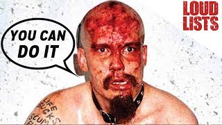 10 Motivational GG Allin Moments