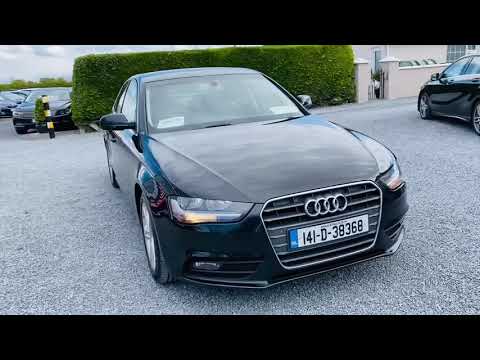 2014 (141) Audi A4 2.0 TDI TECHNIK 136BHP