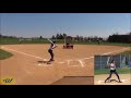 Tessa Pearlstein's Softball Skills Video - 2021 RHP/1B/SS - Newtown Rock 14U-Myers